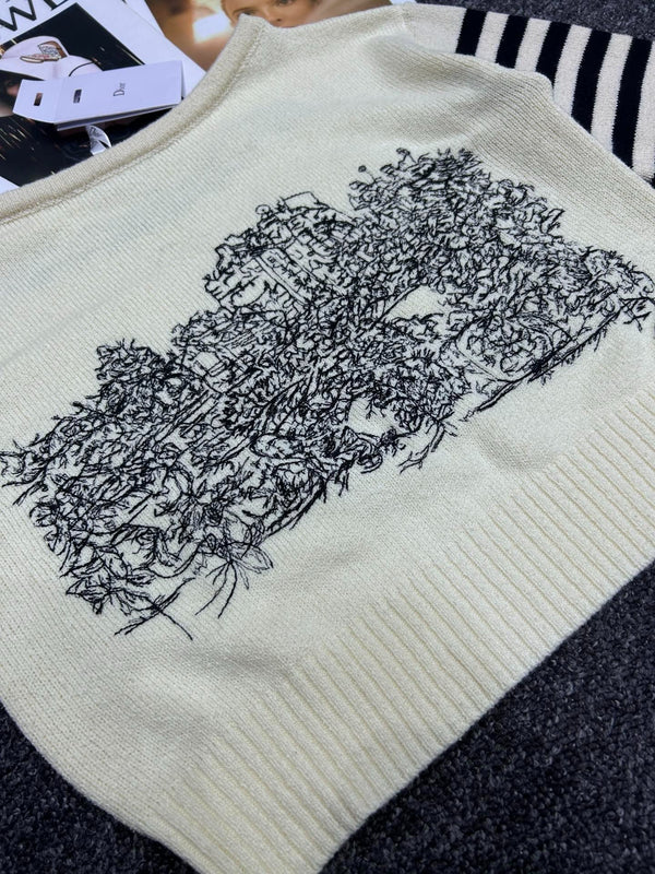 DIOR 25S SWEATER STYLE 368