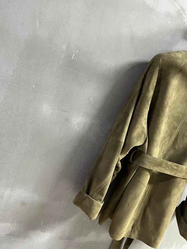 MIUMIU TRENCH COAT STYLE 92