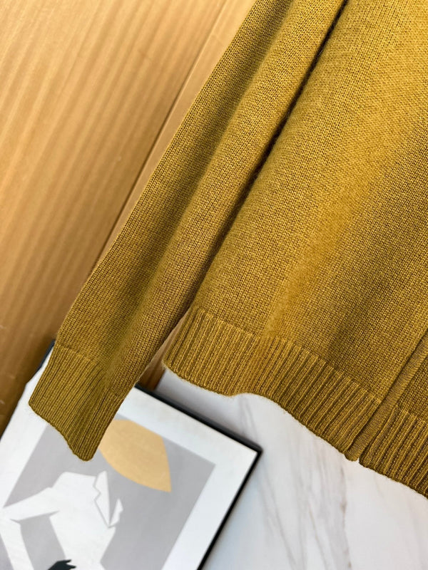 LP ZIP-UP SWEATER STYLE 163