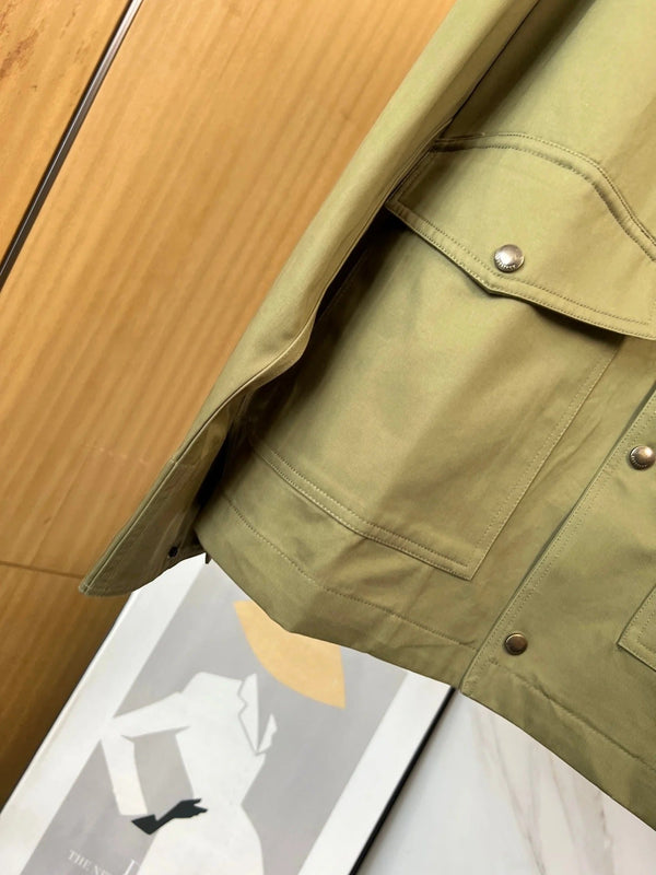 BURBERRY 25S JACKET 176