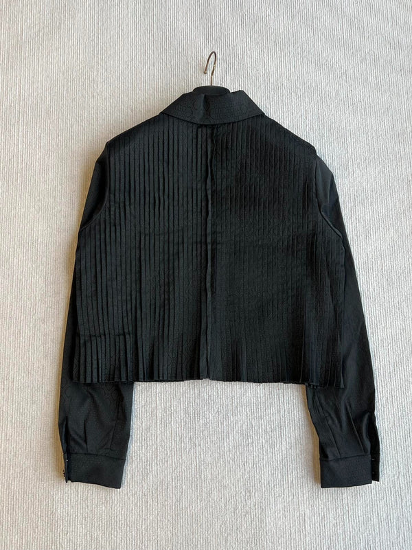 CHEMISE PLISSÉE CHANEL STYLE 31