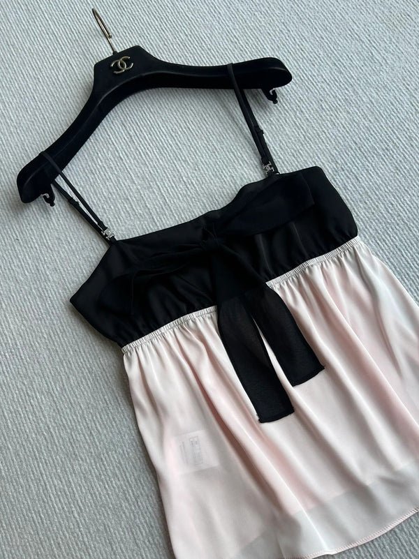 HAUT CAMISOLE CHANEL MODÈLE 7