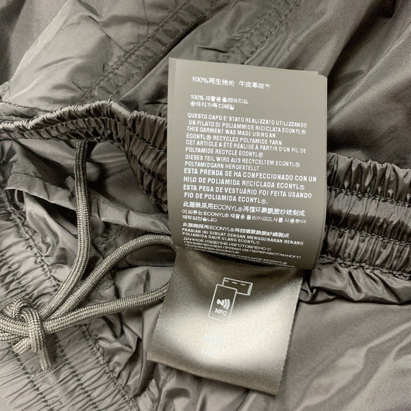 PRADA LOGO SHORTS 268050