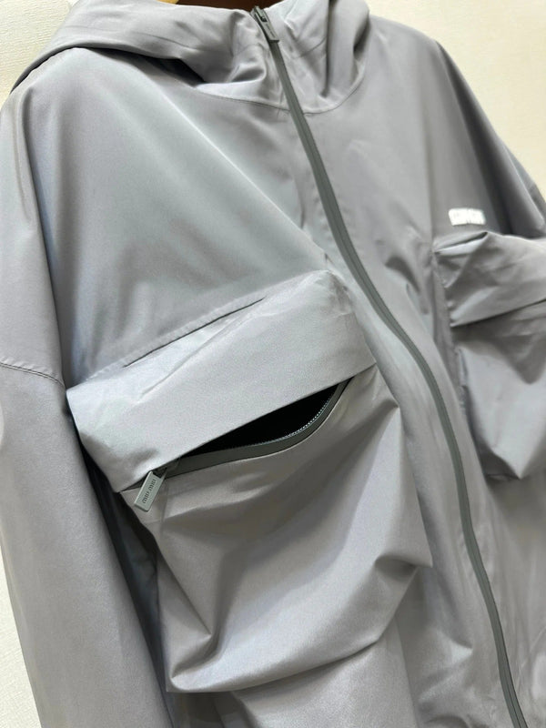 MIUMIU HOODED JACKET STYLE 39