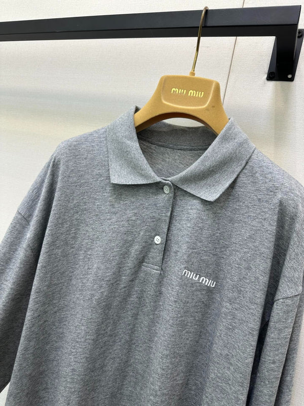 MIUMIU POLO SHIRT STYLE 59
