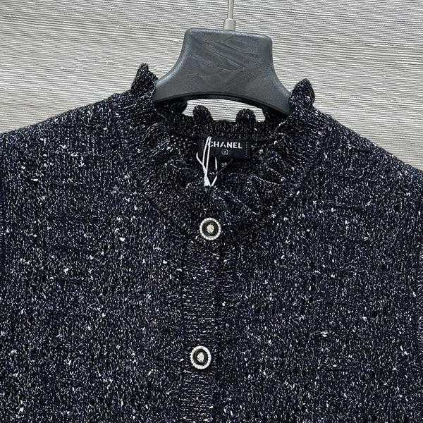 HAUT SANS MANCHES CHANEL STYLE 74