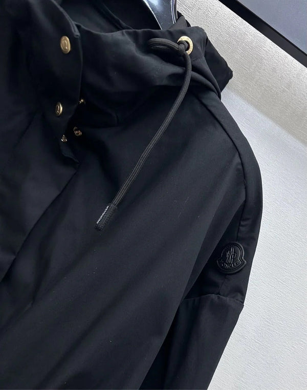 MONCLER 25S TRENCH COAT 092