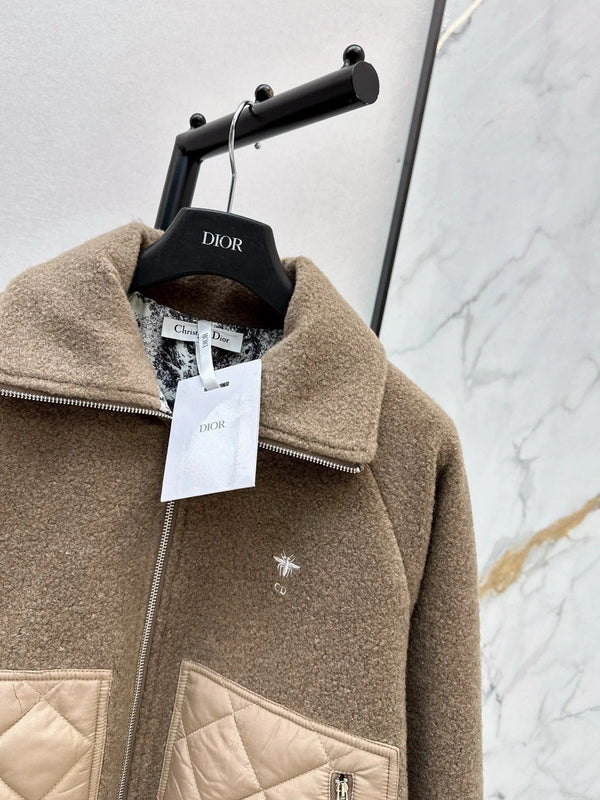 DIOR VESTE EN MAILLE 25S 470