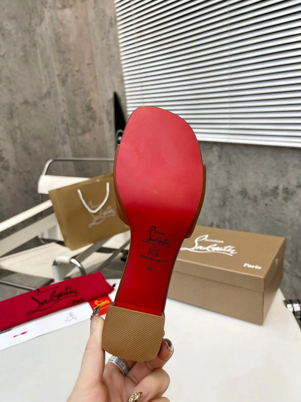 CL 2026 So CL 55mm Mules Leather 780407