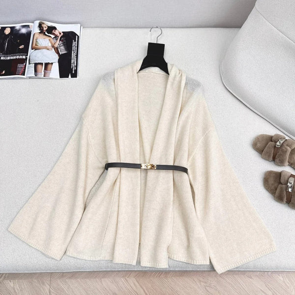 HERMES 25S CARDIGAN 167