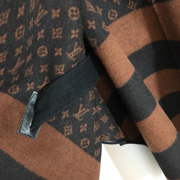 LV 25S WOOL COAT 0146