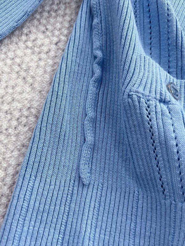 PULL MANCHES LONGUES CHANEL MODÈLE 25