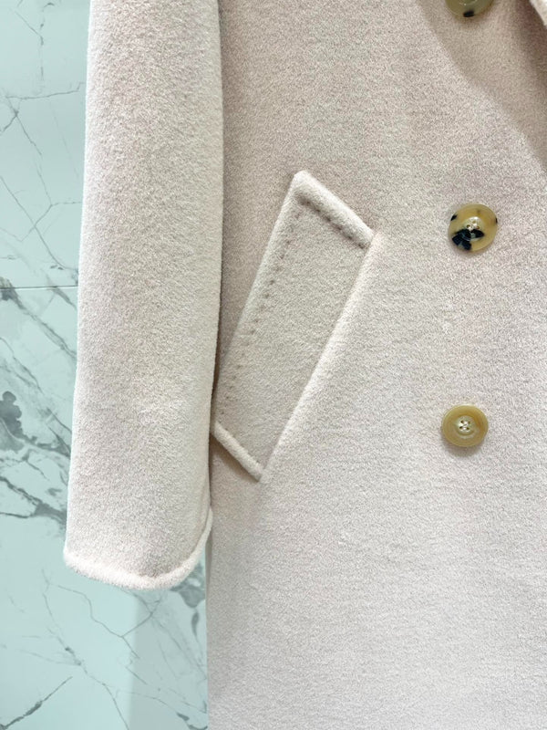 MANTEAU EN CACHEMIRE MAX MARA 25S 051