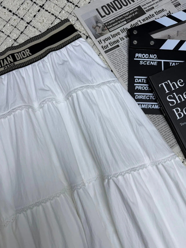 DIOR 25S LONG SKIRT STYLE 170