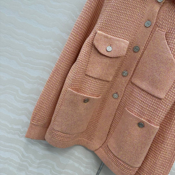 CHANEL STYLE CARDIGAN 90