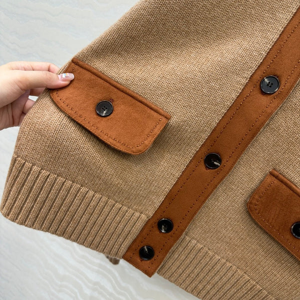 LP CARDIGAN STYLE 208