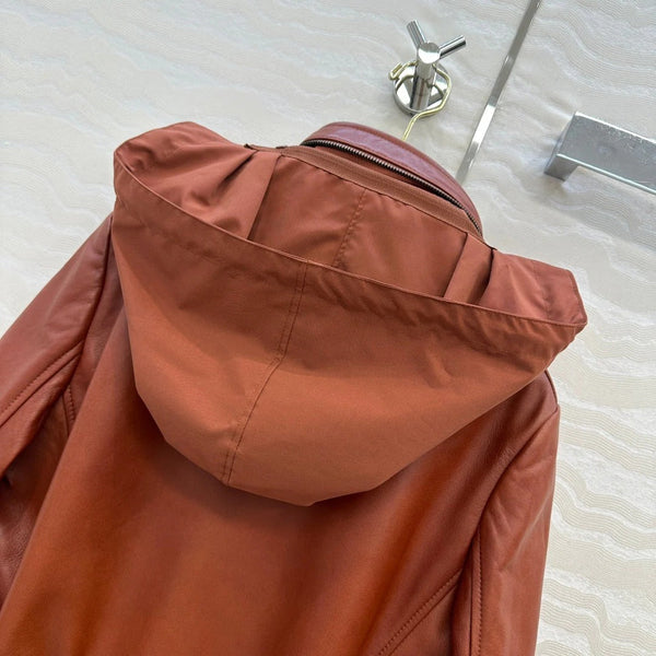 LP LEATHER JACKET STYLE 210