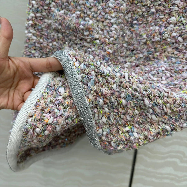 JUPE COURTE CHANEL MODÈLE 48