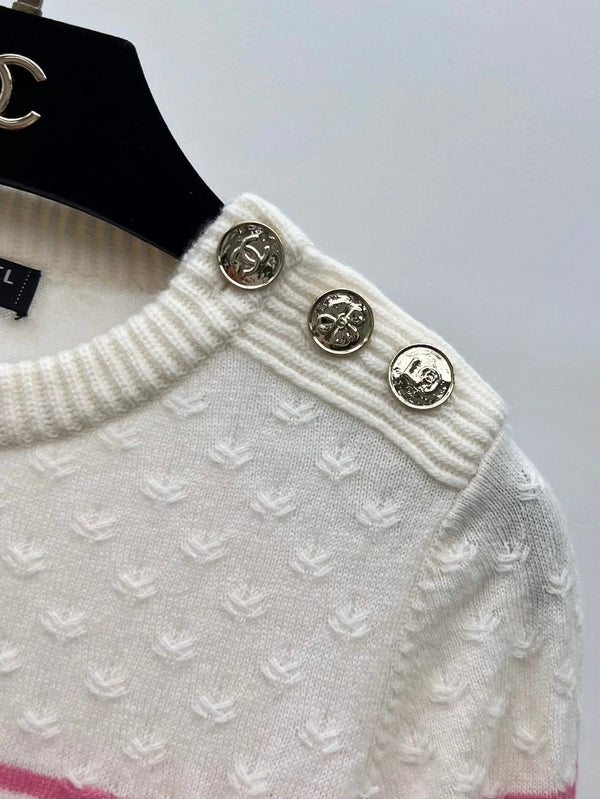 CHANEL PULL 25S STYLE 165