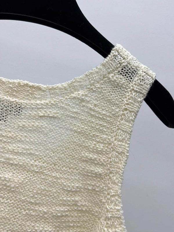 CHANEL 25S DÉBARDEUR STYLE 169