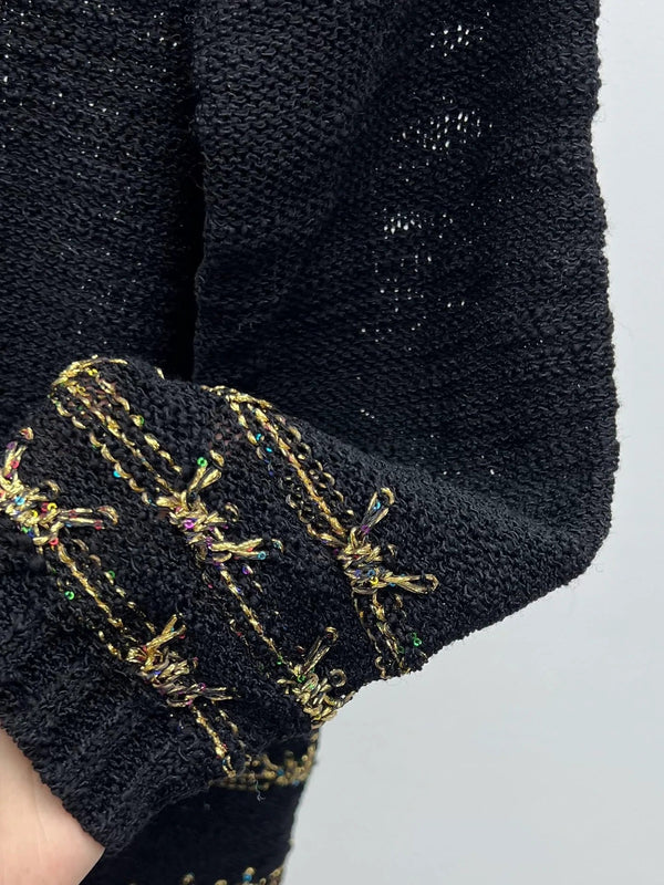 CHANEL 25S CARDIGAN MODÈLE 171