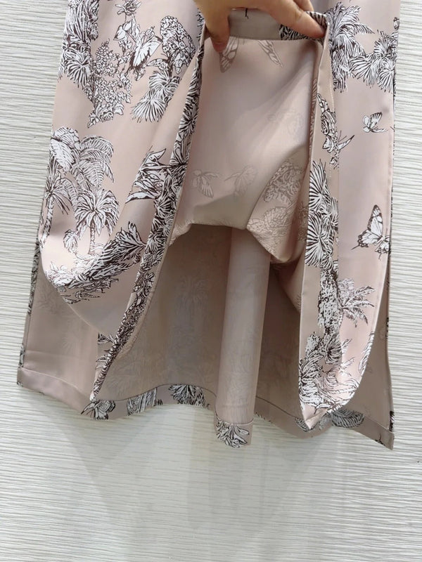 DIOR 25S LONG DRESS STYLE 156