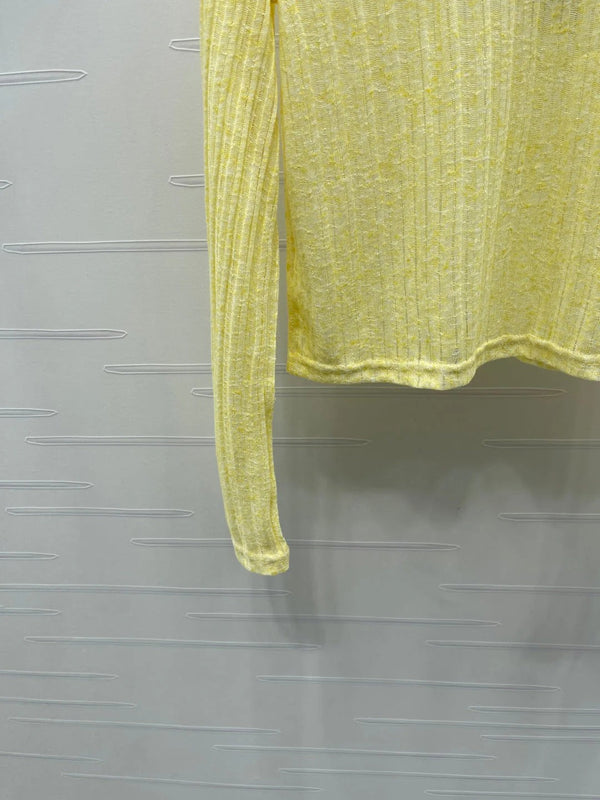 PULL COL ROND CHANEL 25S MODÈLE 182