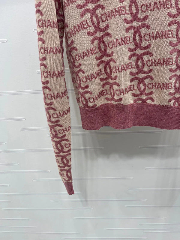 CHANEL PULL 25S MODÈLE 184