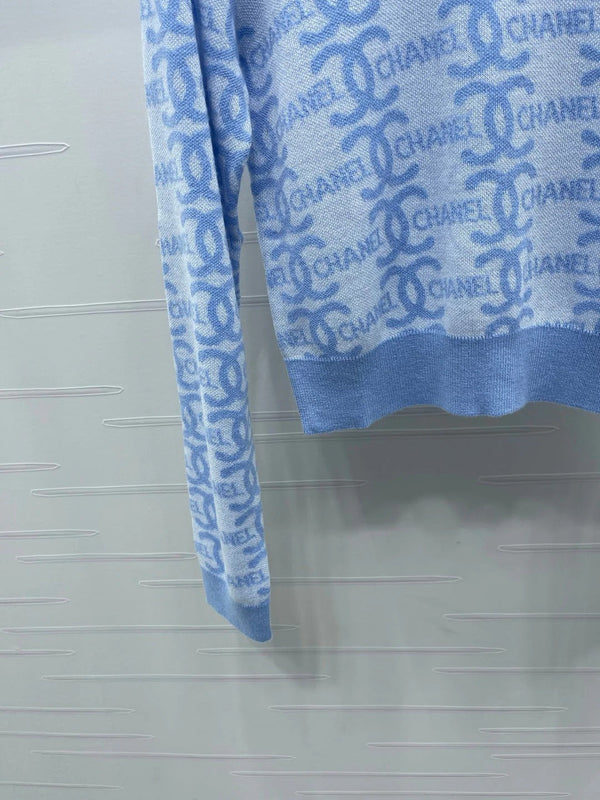 CHANEL PULL 25S MODÈLE 183