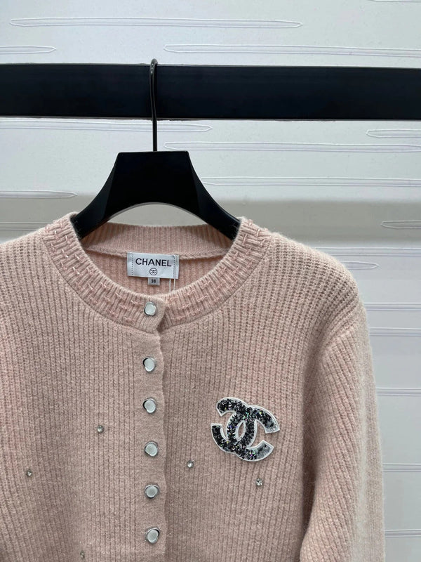 CHANEL 25S CARDIGAN MODÈLE 207
