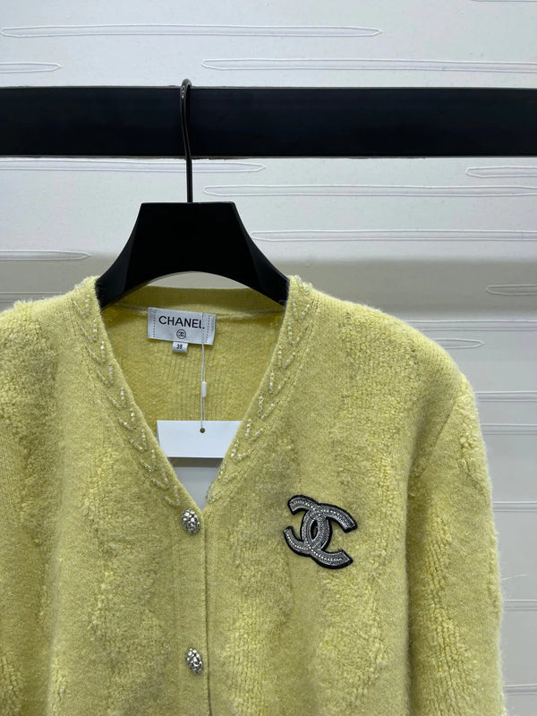 CHANEL 25S CARDIGAN MODÈLE 203