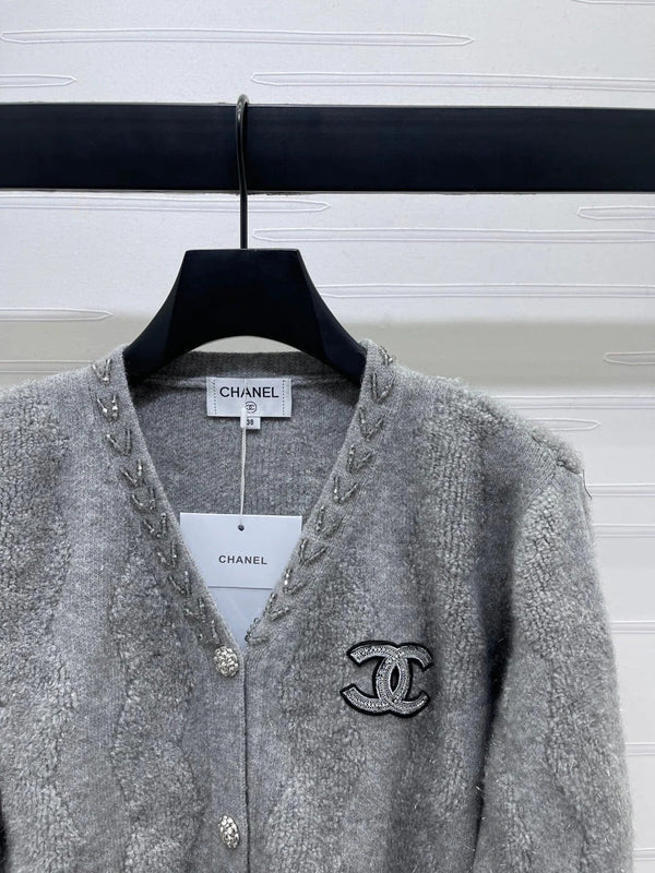 CHANEL Gilet 25S STYLE 201