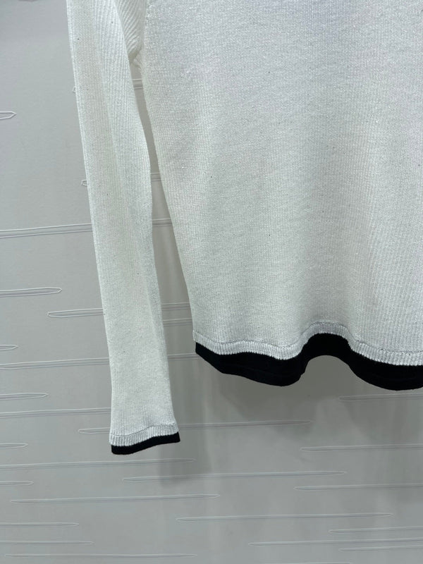 CHANEL PULL 25S STYLE 208