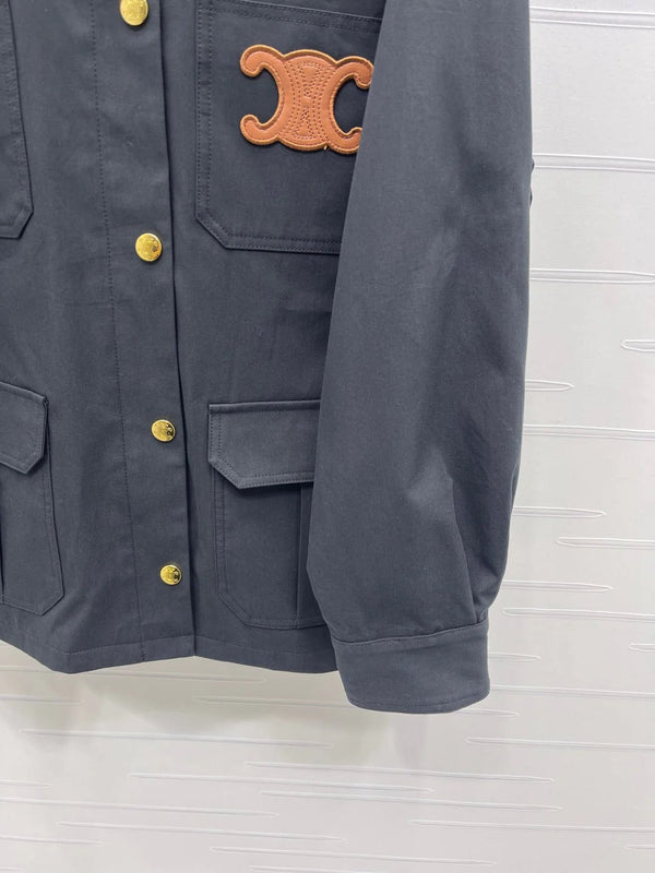 CELINE 25S WOOL COAT 0021