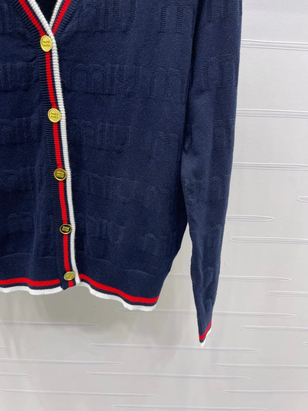 MIUMIU CARDIGAN STYLE 469