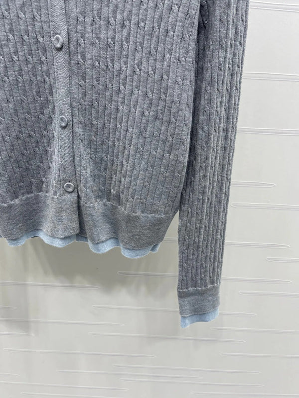 MIUMIU CARDIGAN STYLE 464