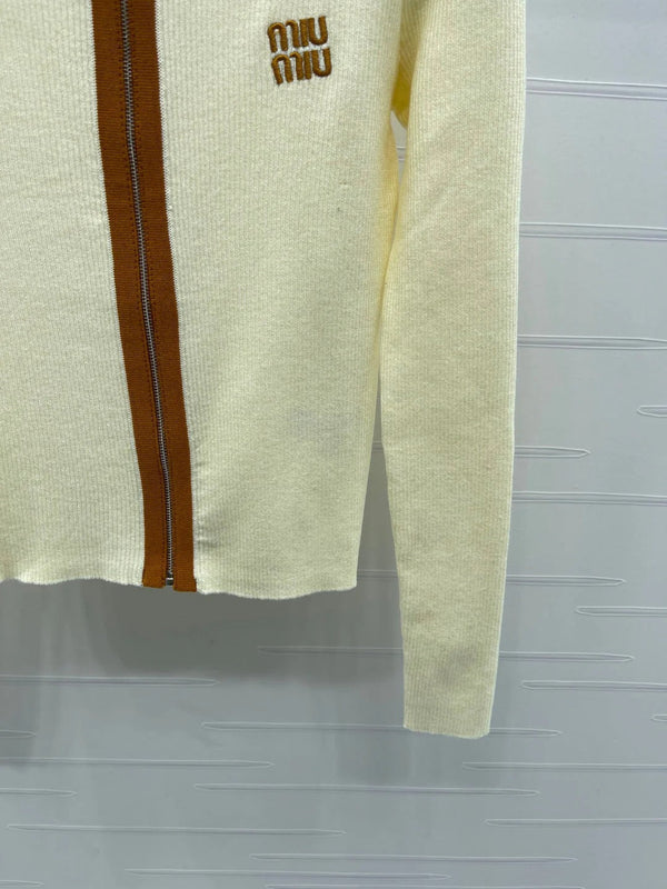 MIUMIU CARDIGAN STYLE 489