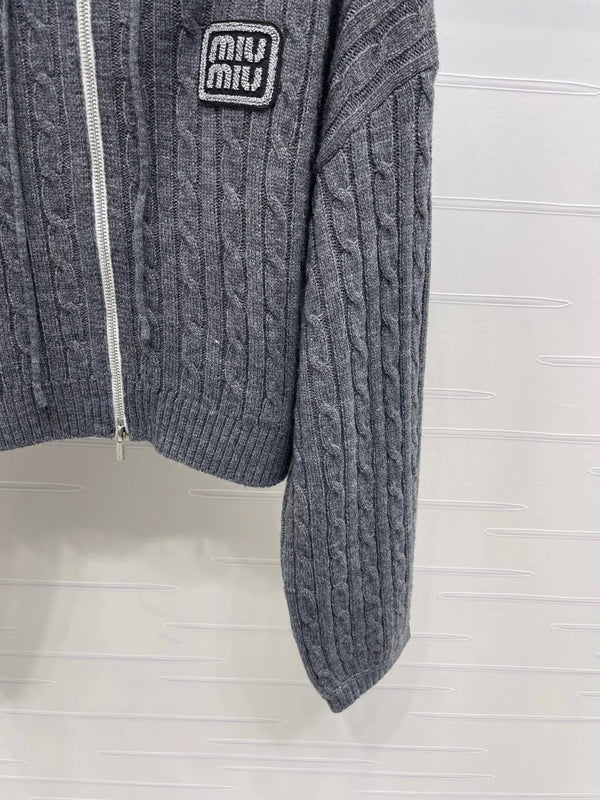 MIUMIU CARDIGAN STYLE 492