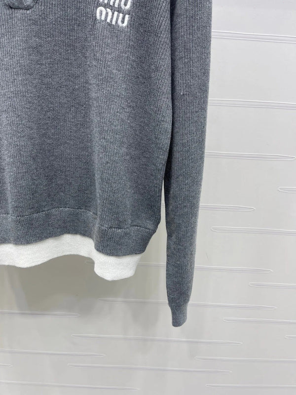 MIUMIU SWEATER STYLE 604