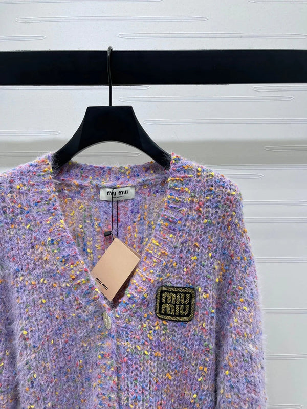 MIUMIU CARDIGAN STYLE 603