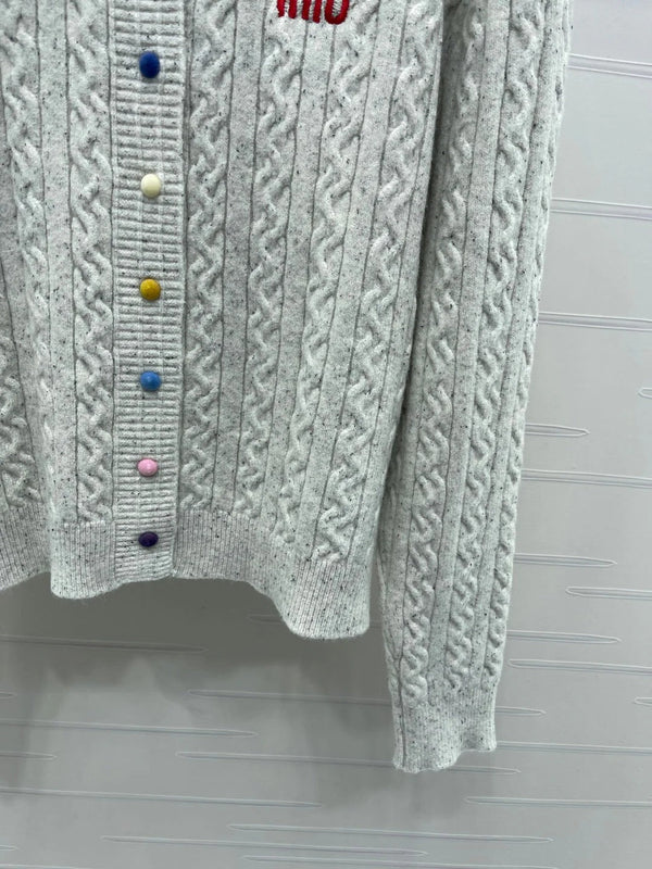 MIUMIU CARDIGAN STYLE 606