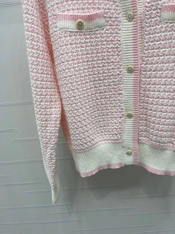 CHANEL 25S VESTE CARDIGAN 486