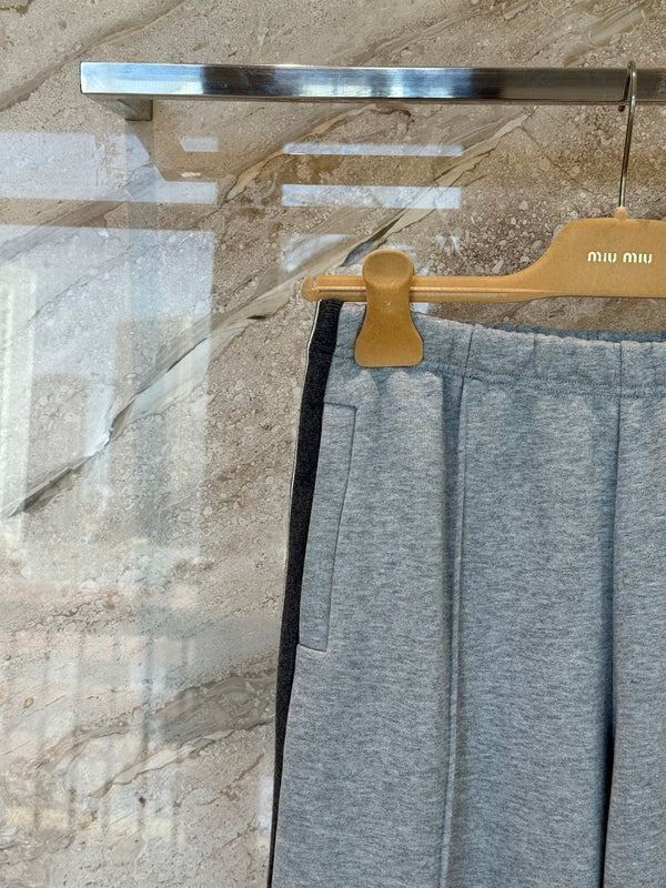 PANTALON DROIT MIU MIU STYLE 715
