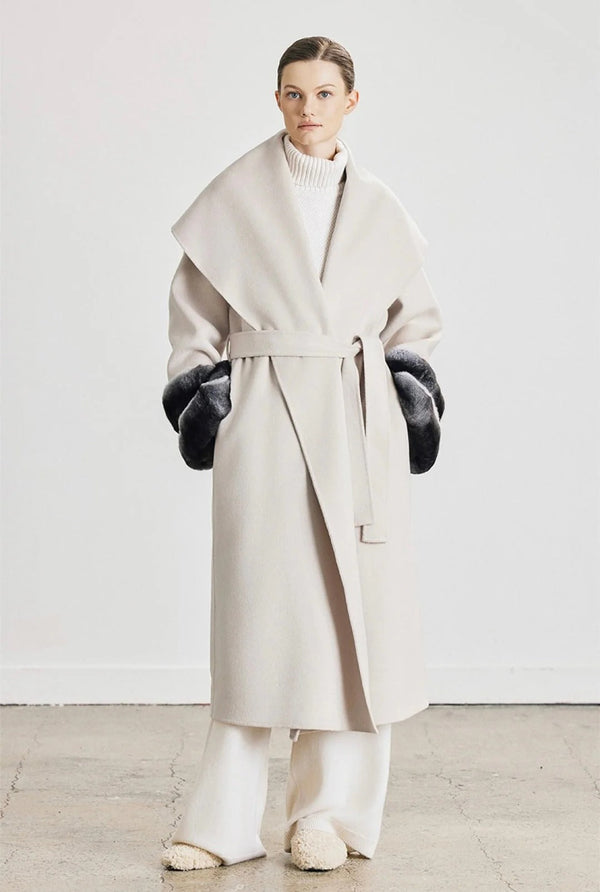 LP LONG-LINE COAT STYLE 10