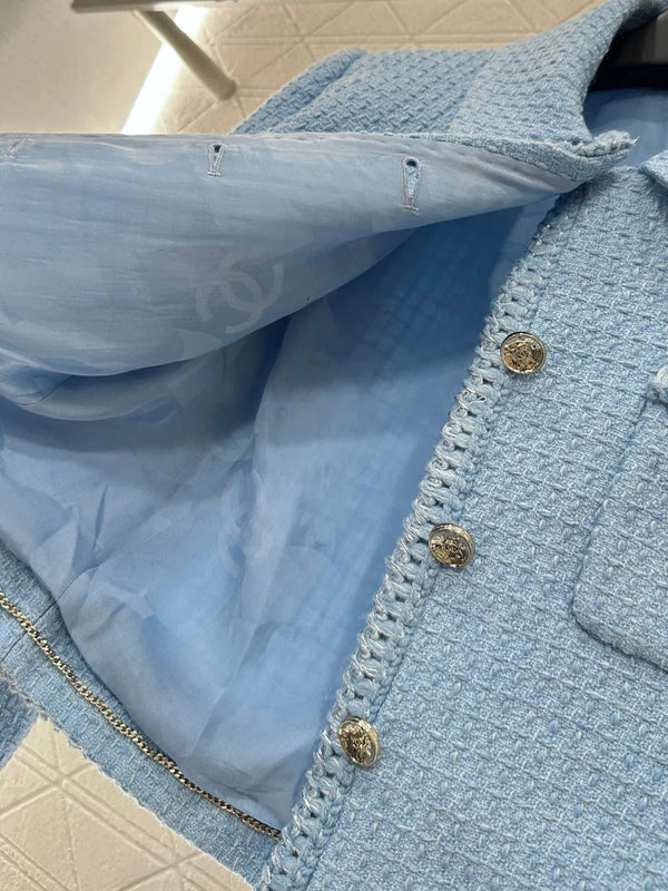 CHANEL 25S VESTE STYLE 117