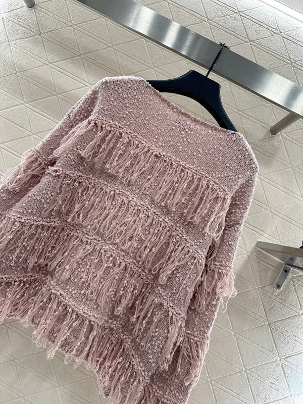 CHANEL PULL-OVER 25S 453