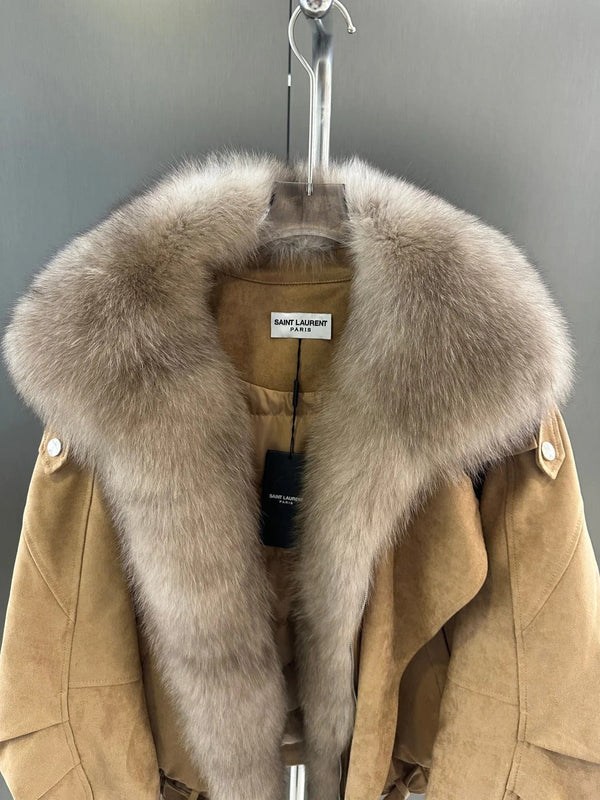 YSL VESTE 25S STYLE 37