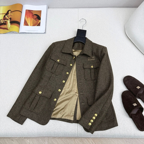 BLOUSON MIUMIU STYLE 863