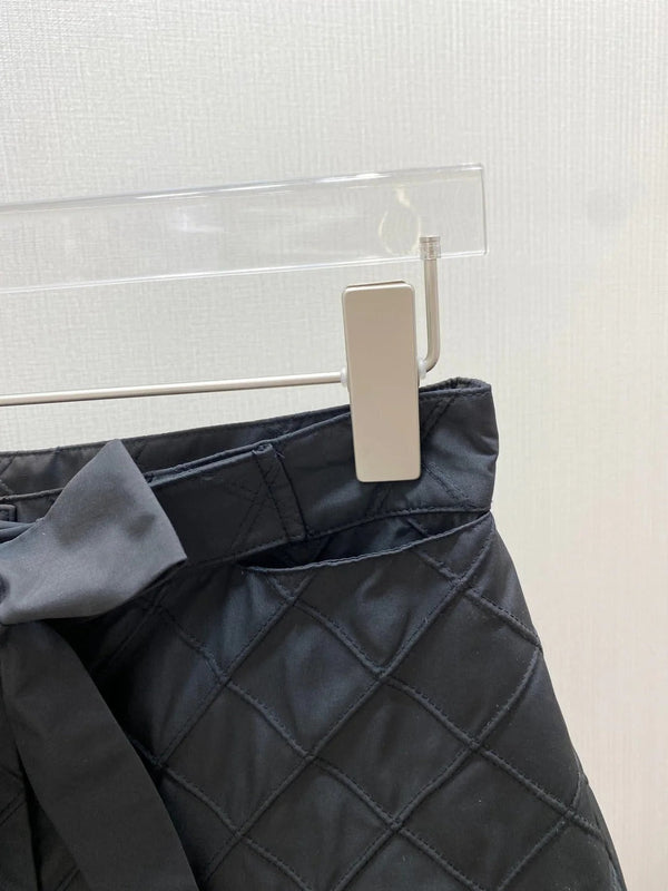 CHANEL SHORT CEINTURÉ 25S STYLE 215