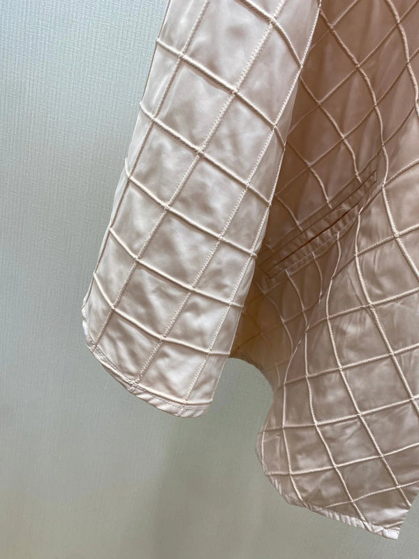 CHANEL MANTEAU-CAPE 25S STYLE 219
